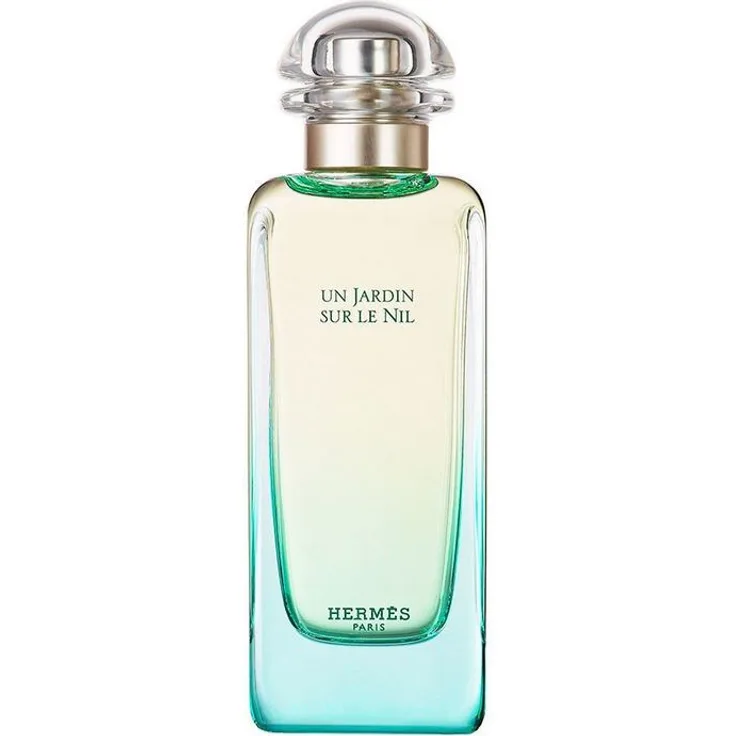 Hermès Un Jardin Sur le Nil Eau de Toilette (EdT) Unisexduft 100 ml Duftfamilie: blumig, frisch