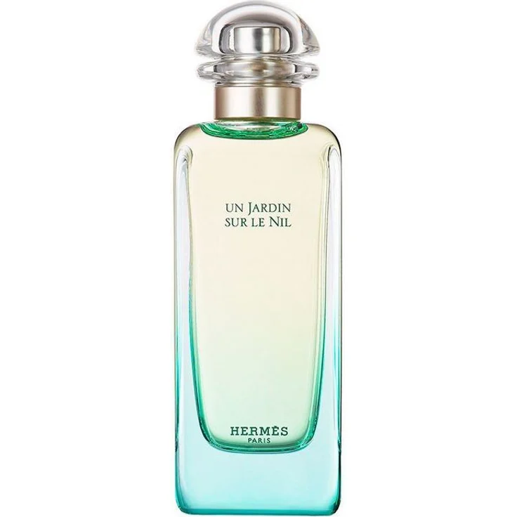 Hermès Un Jardin Sur le Nil Eau de Toilette (EdT) Unisexduft 100 ml Duftfamilie: blumig, frisch – Bild 1