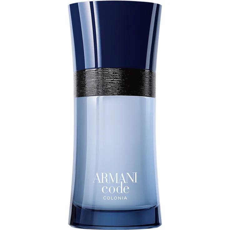 Giorgio Armani Code Homme Colonia Eau de Toilette (EdT) Herrenduft 50 ml