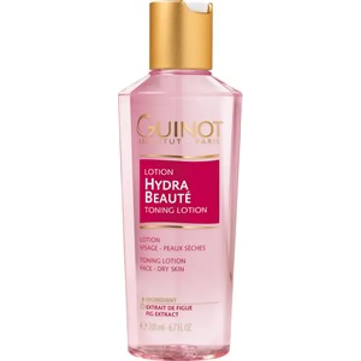 Guinot Gesichtspflege Reinigung Lotion Hydra Beaute 200 ml, für Damen und Herren 