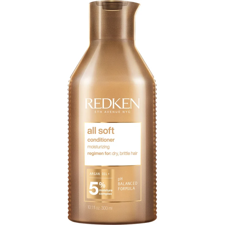 Redken Conditioner Haircare All Soft Conditioner 300 ml – Bild 1