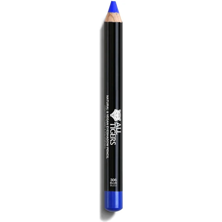 All Tigers - Eyeliner/Lidschatten 306 Blau 3 g