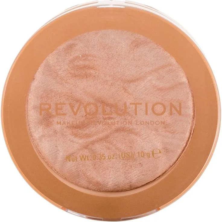 Makeup Revolution London Re-loaded Just My Type 10gr Brightener for Women