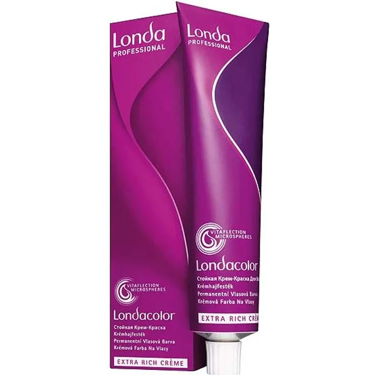 Londa 8/46 Londacolor Cremehaarfarbe 60 ml