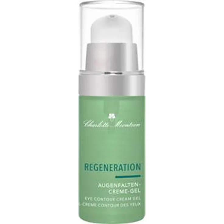 Charlotte Meentzen Regeneration Augenfalten-Creme-Gel 30 ml