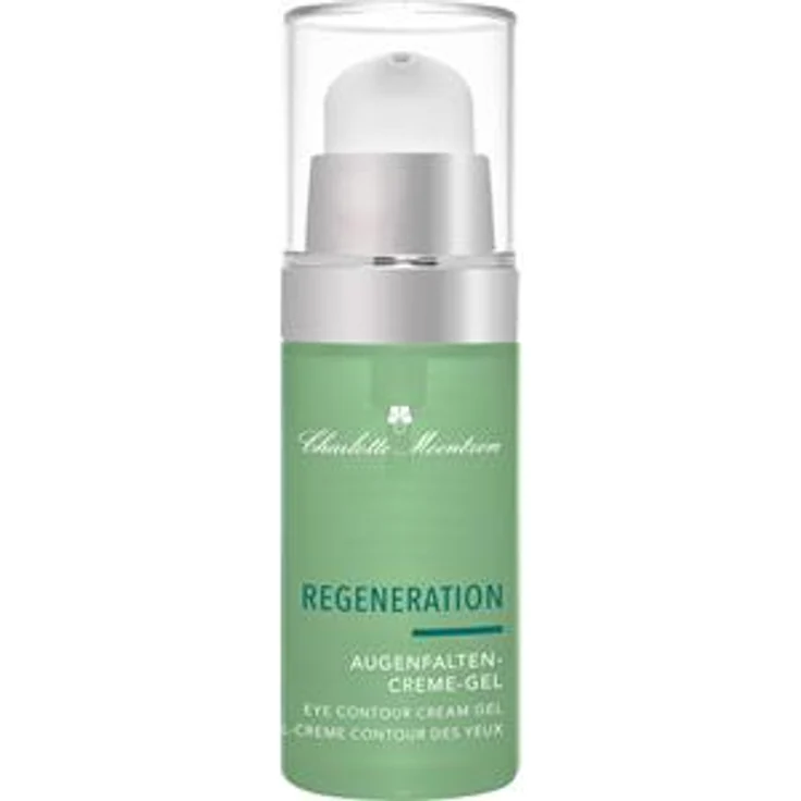 Charlotte Meentzen Regeneration Augenfalten-Creme-Gel 30 ml – Bild 1