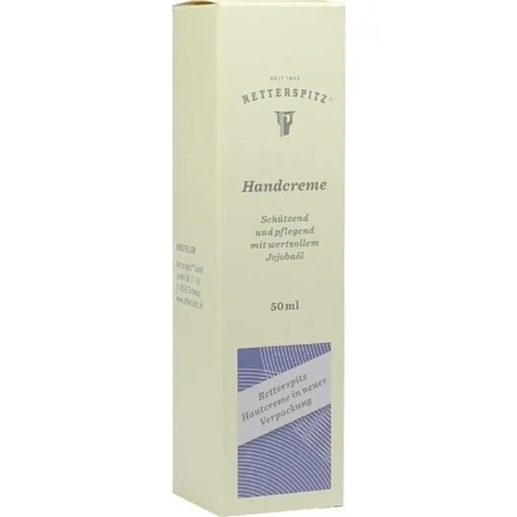 Retterspitz Handcreme 50 ml