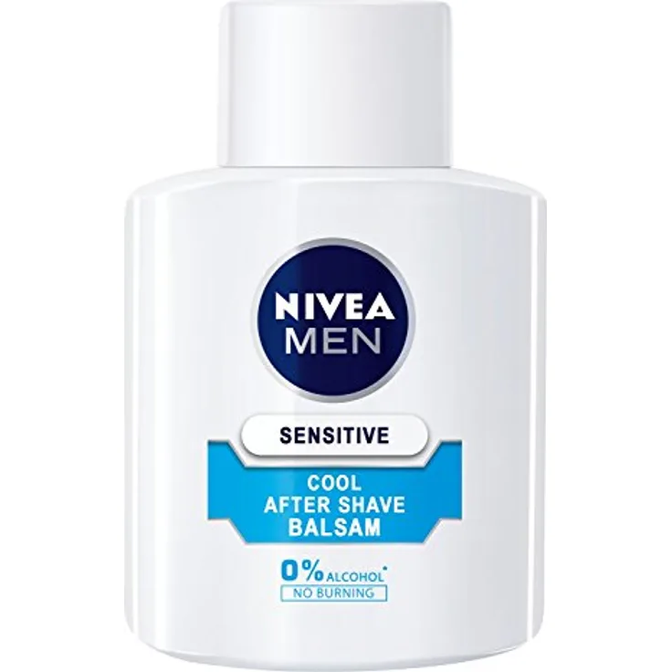 Nivea Men Sensitive Cool After Shave Balsam 100 ml