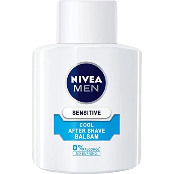 Nivea Men Sensitive Cool After Shave Balsam 100 ml – Bild 1