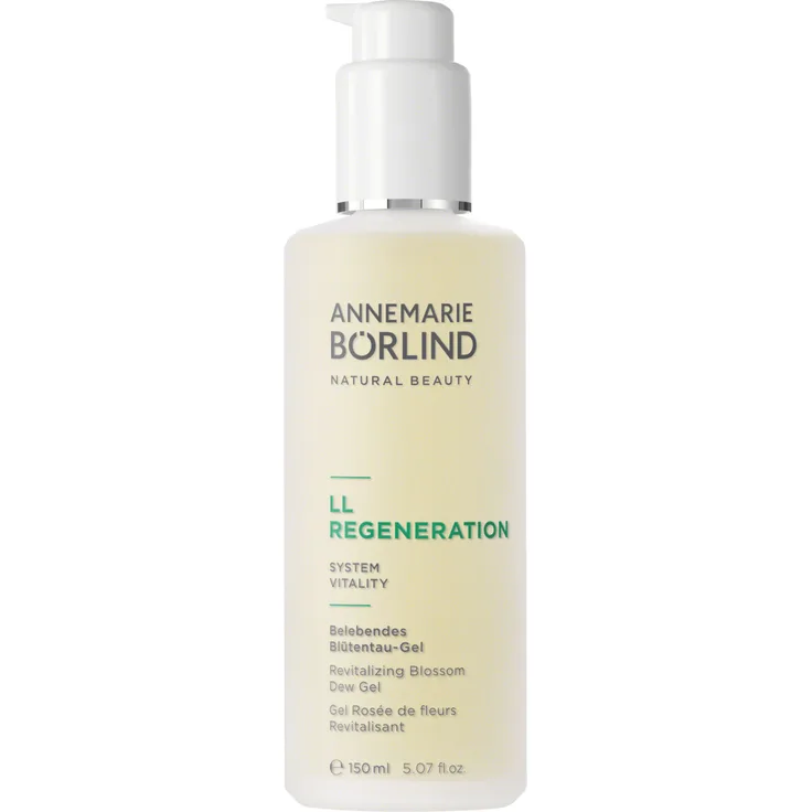 Annemarie Börlind LL Regeneration Belebendes Blütentau-Gel 150 ml