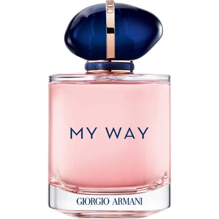 Giorgio Armani My Way Eau de Parfum (EdP) Damenduft 90 ml Duftfamilie: blumig