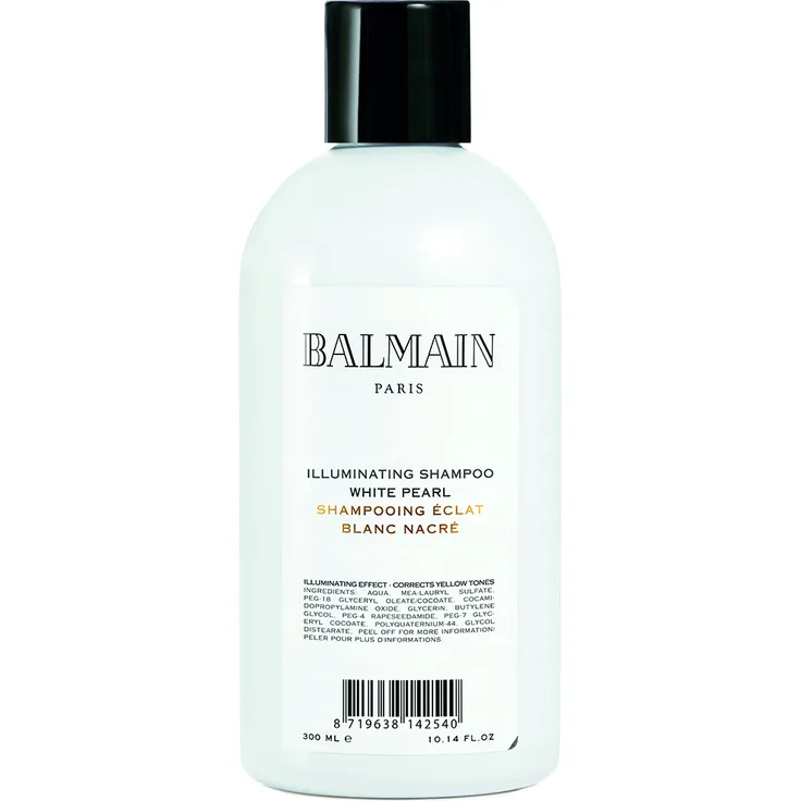 Balmain Illuminating Shampoo White Pearl 300 ml