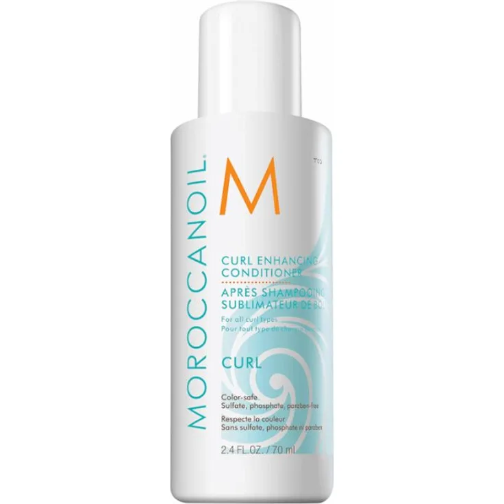 Moroccanoil Curl Curl Enhancing Conditioner 70 ml