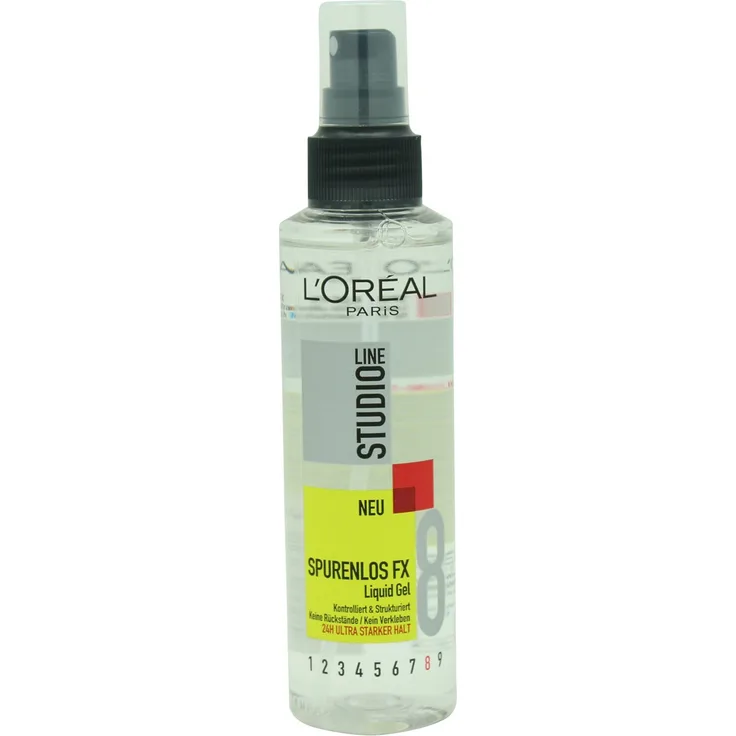 L'Oréal Studio Line Gel Liquid ultra strong 150 ml