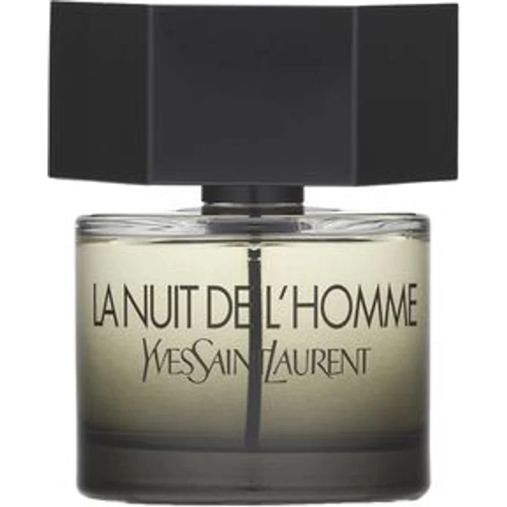 Yves Saint Laurent La Nuit De L'Homme Eau de Toilette (EdT) Herrenduft 60 ml Duftfamilie: würzig, holzig
