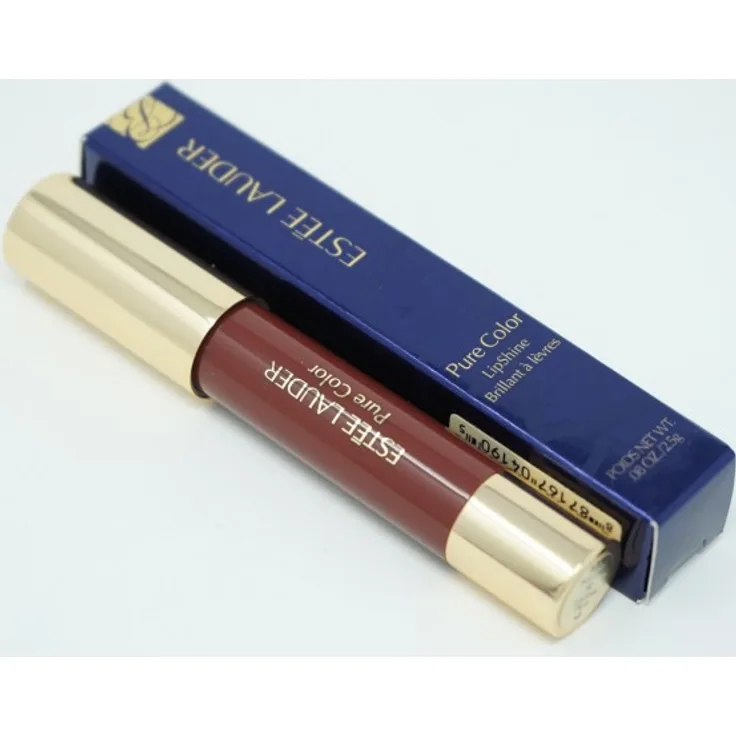 Estée Lauder Pure Color Mandarin Lip Shine Lipgloss 02 Lusciou plum 2,5 g