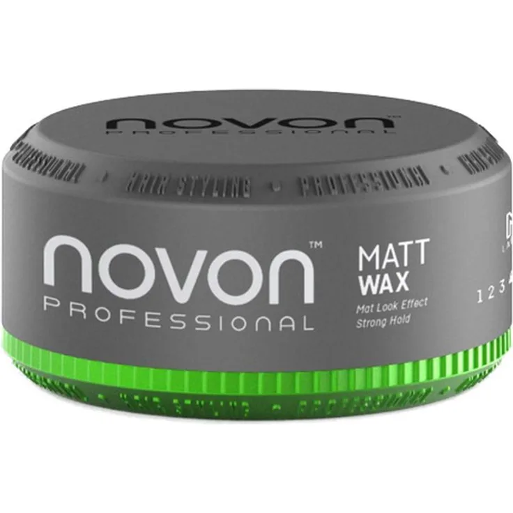 Novon Professional Matt Wax Strong Hold 50 ml