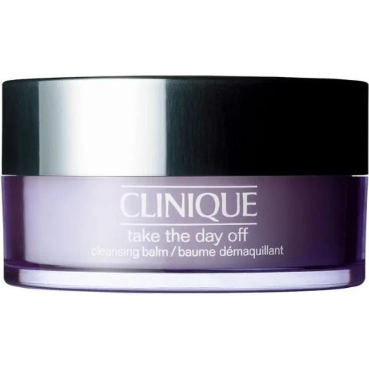 Clinique Take The Day Off Cleansing Balm 125 ml, für alle Hauttypen geeignet, Reichhaltig 