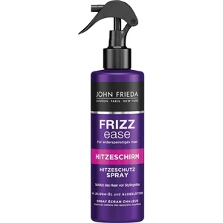 John Frieda Haarpflege Frizz Ease Hitzeschirm Hitzeschutz Spray 200 ml