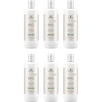 Schwarzkopf BC Scalp Genesis Soothing Shampoo 6 x 1000 ml Wirkung: Pflege
