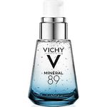 Vichy feuchtigkeitsspendendes Serum Mineral 89 mit Hyaluronsäure 30 ml, mit pflegender Wirkung