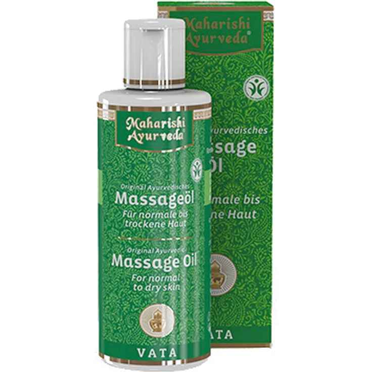 Maharishi Ayurveda - Vata Massageöl 200 ml 
