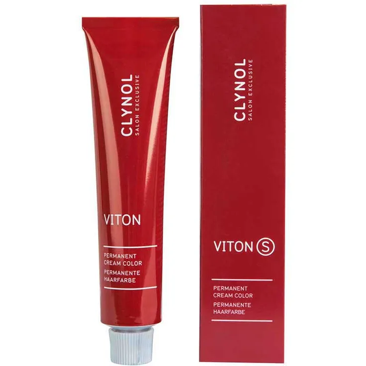 Clynol VITON S 6.08+ Dunkelblond Natur Mahagoni 60 ml