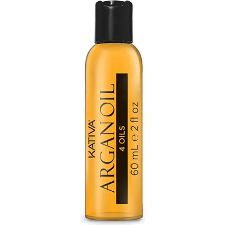 Kativa Argan Oil 4OOils Intensive Hair Oil 60 ml