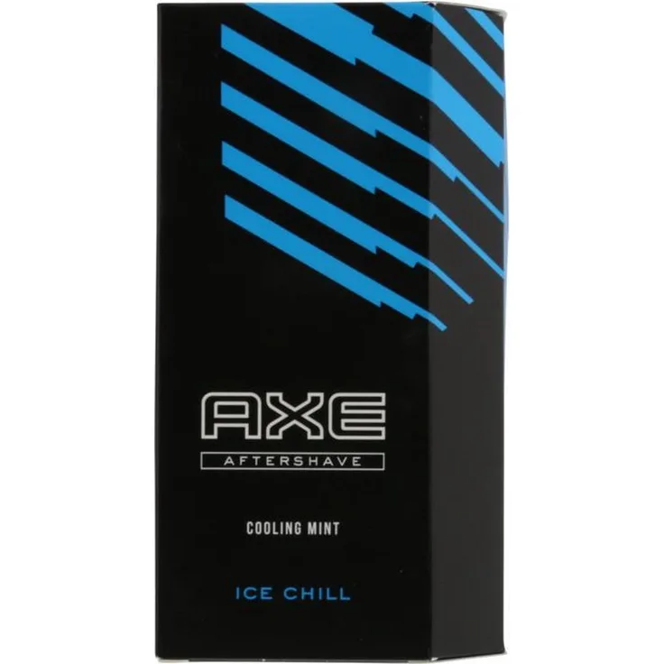 Axe Ice Chill Frozen Mint & Lemon After Shave 4 x 100 ml