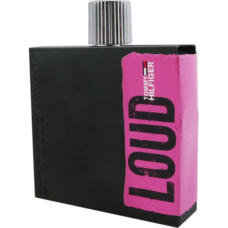 Tommy Hilfiger Tommy Loud for Her Eau de Toilette (EdT) Damenduft 75 ml
