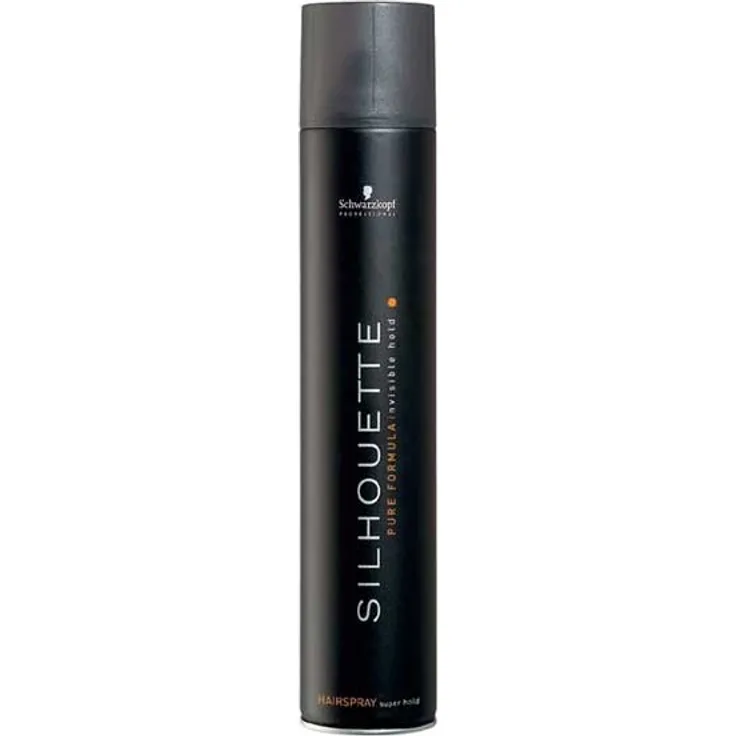 Schwarzkopf Professional Silhouette Super Hold Hairspray 500 ml