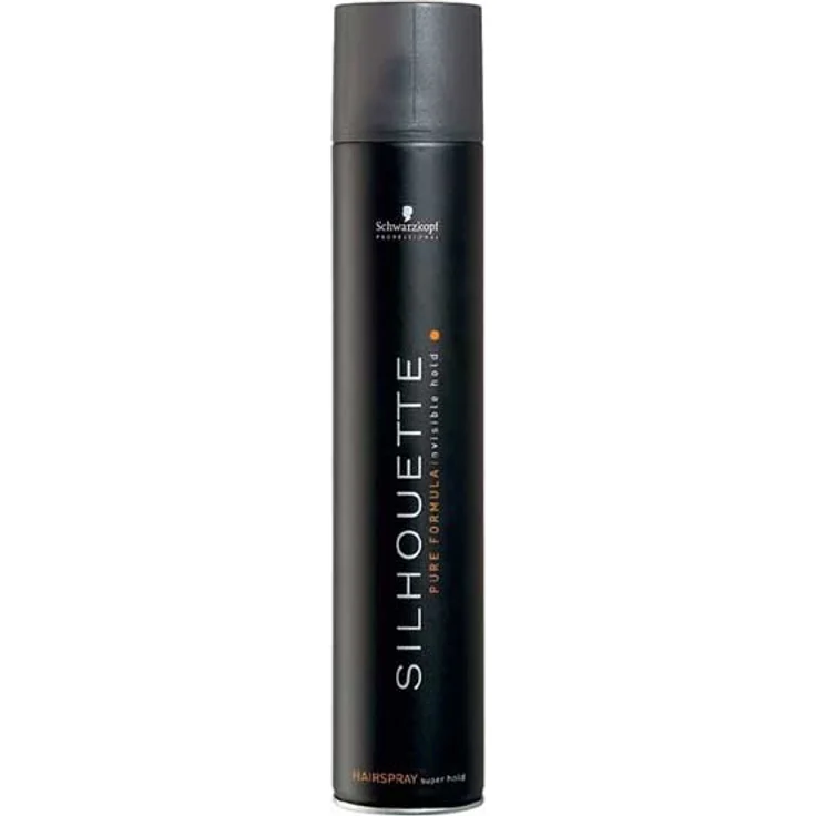 Schwarzkopf Professional Silhouette Super Hold Hairspray 500 ml
