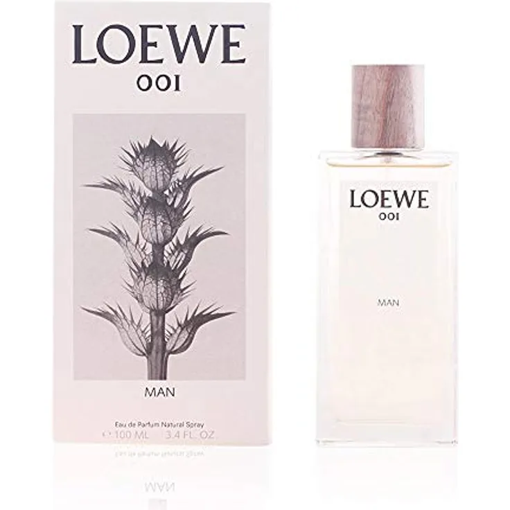 Loewe 001 Man Eau de Parfum (EdP) Herrenduft 100 ml