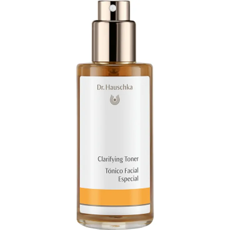 Dr. Hauschka Gesichtstonikum Clarifying Dr. Hauschka 100 ml, für Damen und Herren 
