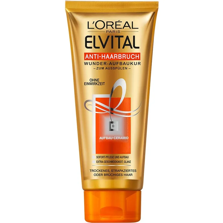 L'Oréal Paris Elvital Anti-Haarbruch Wunder-Aufbaukur 200 ml