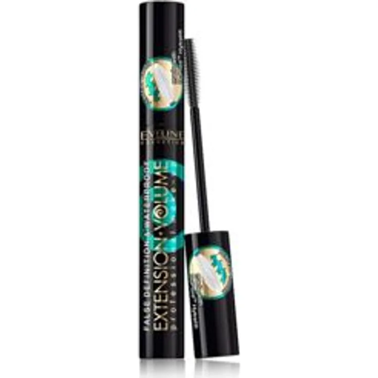 Eveline Extension Volume Waterproof Wimperntusche black 10 ml  
