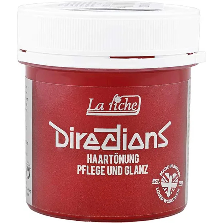 Directions Farbcreme 89 ml Neon Red