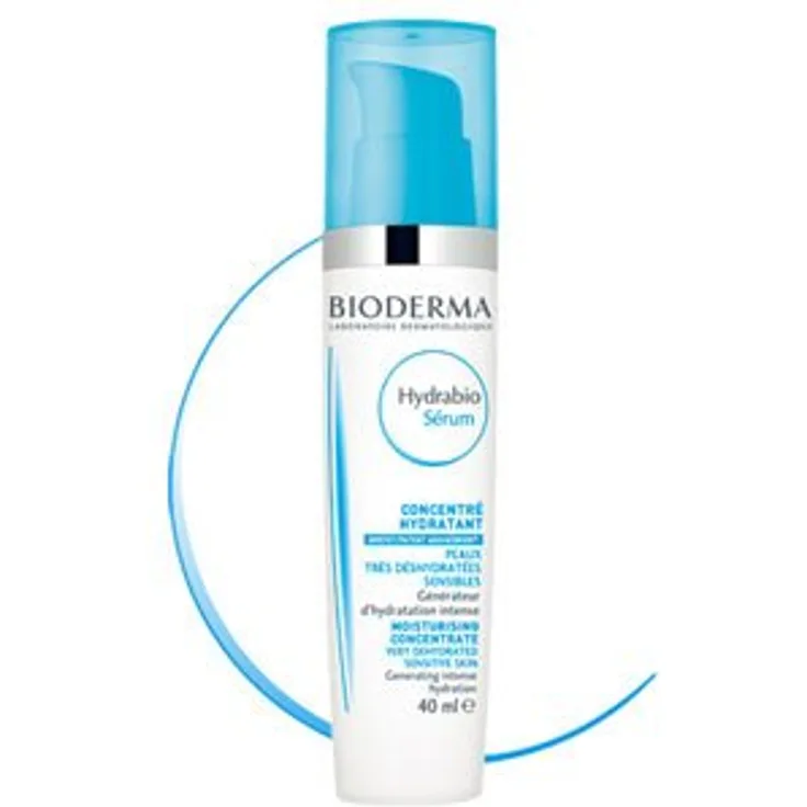 Bioderma Hydrabio Serum 40 ml, mit pflegender Wirkung 