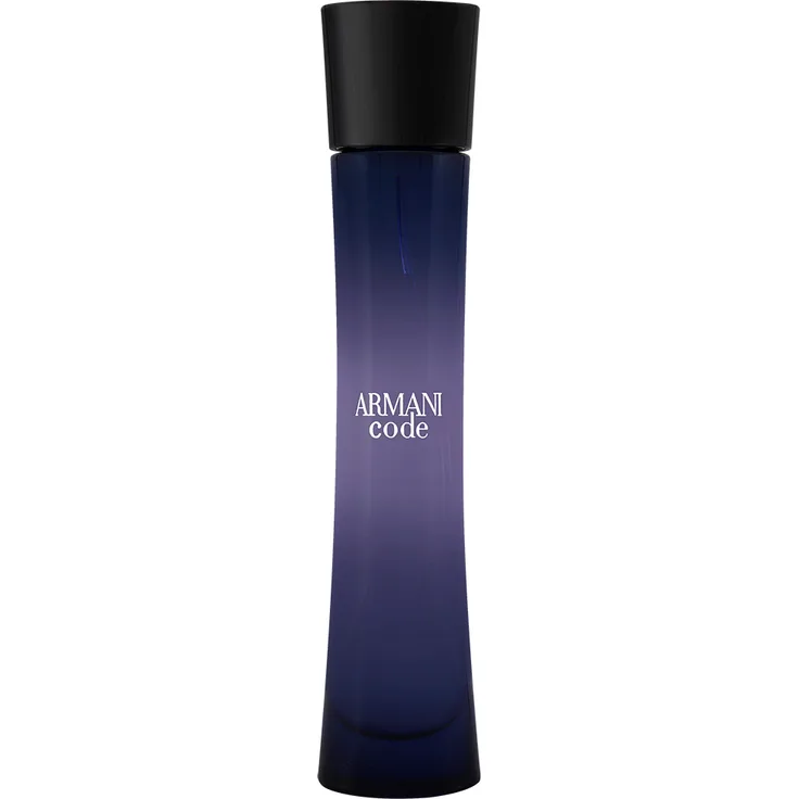 Giorgio Armani Code Femme Eau de Parfum (EdP) Damenduft 75 ml Duftfamilie: blumig
