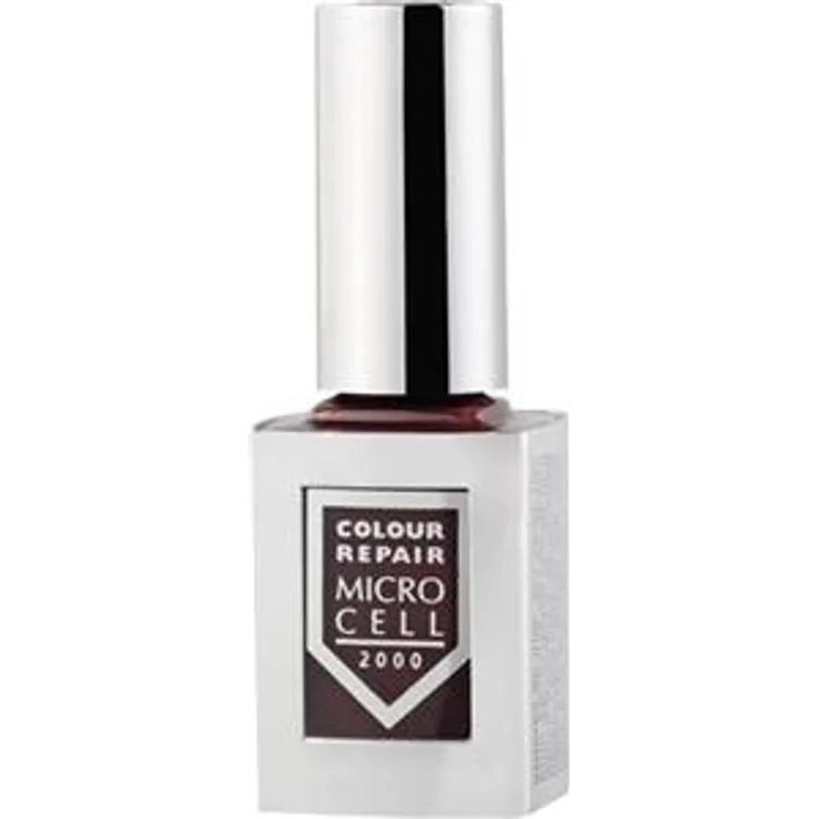Micro Cell Pflege Nagelpflege Colour & Repair Espresso Deluxe 11 ml