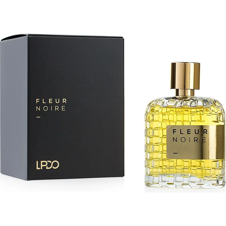 Les Perles d'Orient LPDO Fleur Noire Intense Eau de Parfum (EdP) Damenduft 100 ml