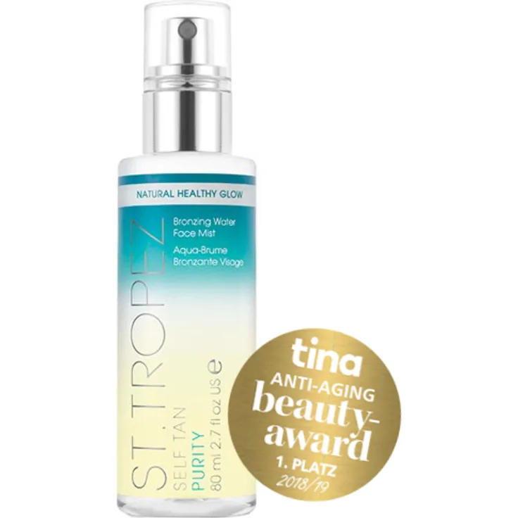 St.Tropez Self Tan St.Tropez Self Tan Purity Bronzing Water Selbstbräunungsspray 80 ml
