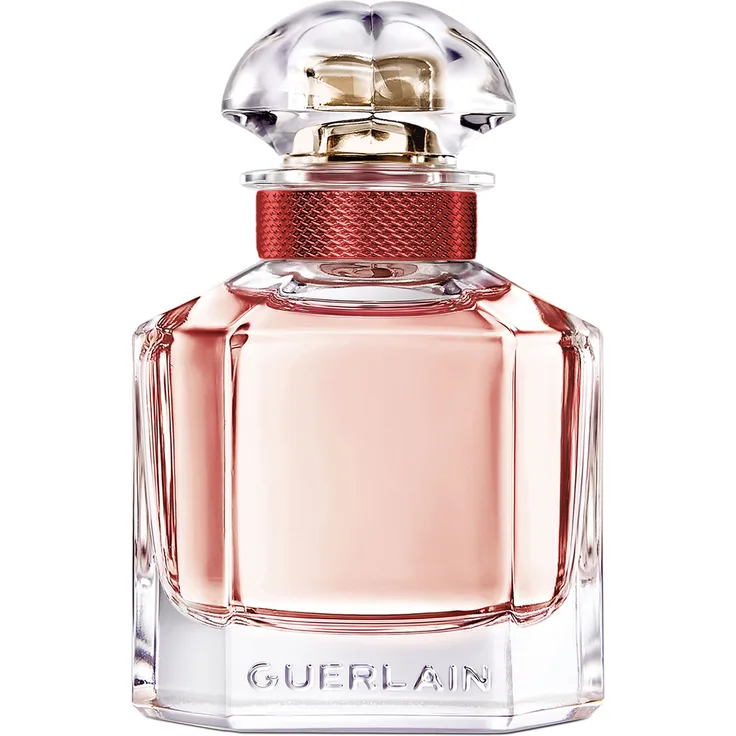Guerlain Mon Guerlain Bloom of Rose Eau de Parfum (EdP) Damenduft 100 ml Duftfamilie: blumig, orientalisch