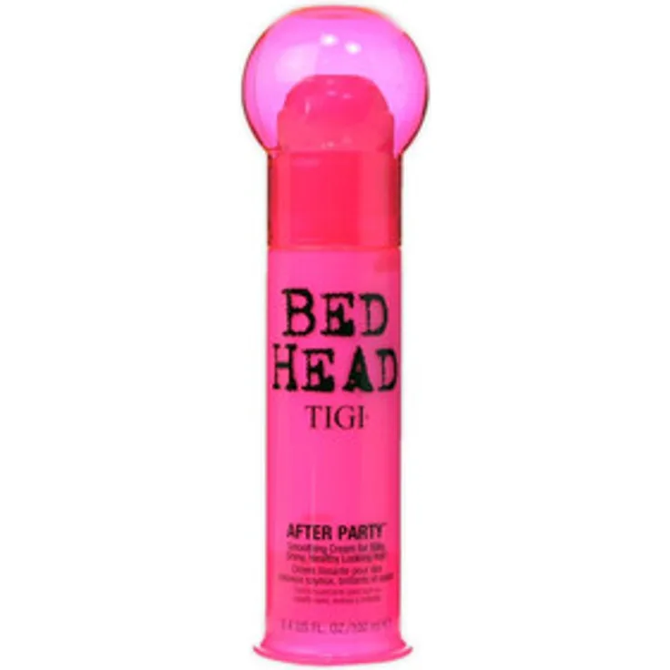 Tigi Bed Head After Party Smoothing Cream 100 ml für Widerspenstiges Haar geeignet