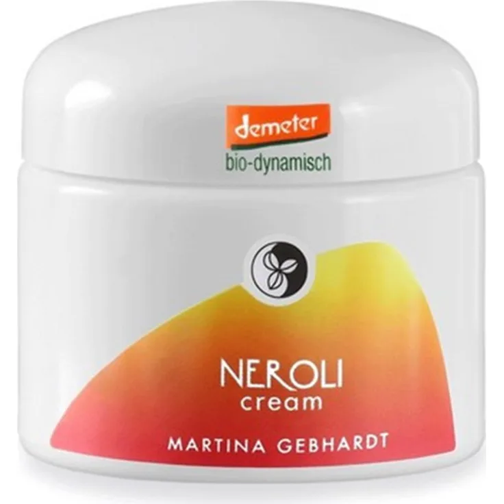 Martina gebhardt Neroli Cream 50 ml Tagespflege für Damen und Herren