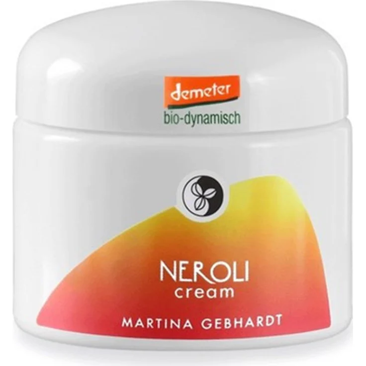 Martina gebhardt Neroli Cream 50 ml Tagespflege für Damen und Herren
