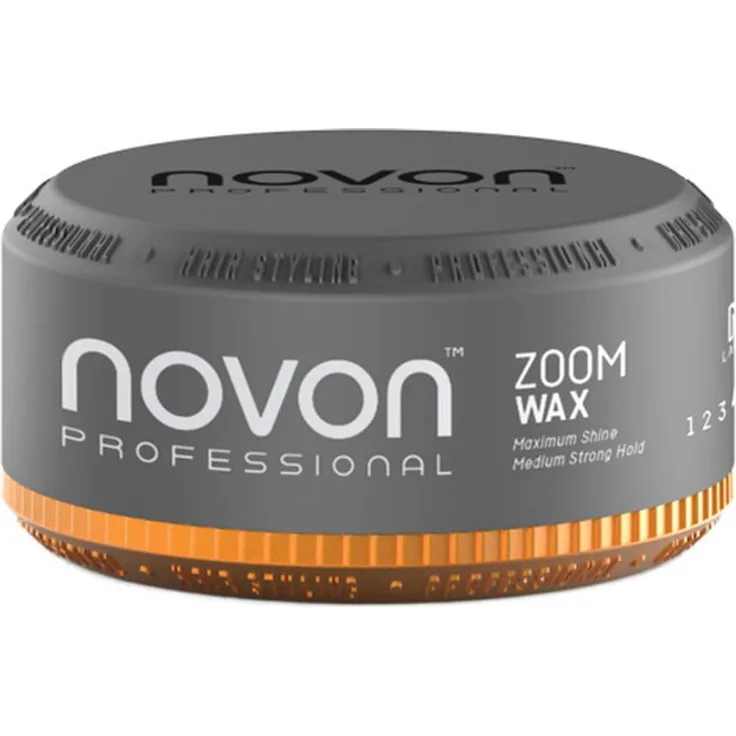 Novon Professional Zoom Wax Medium Strong Hold 150 ml