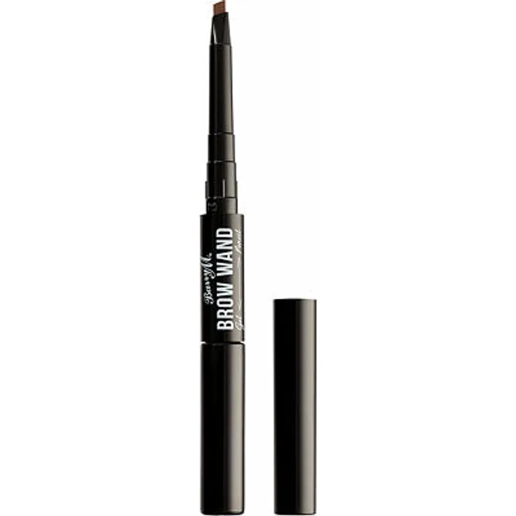 Barry M Brow Wand Dual Ended Doppelseitige Augenbrauen-Mascara 2,75 g Farbton Medium
