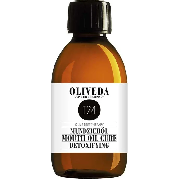 Oliveda I24 Mundziehöl - Detoxifying, 200ml – Bild 1