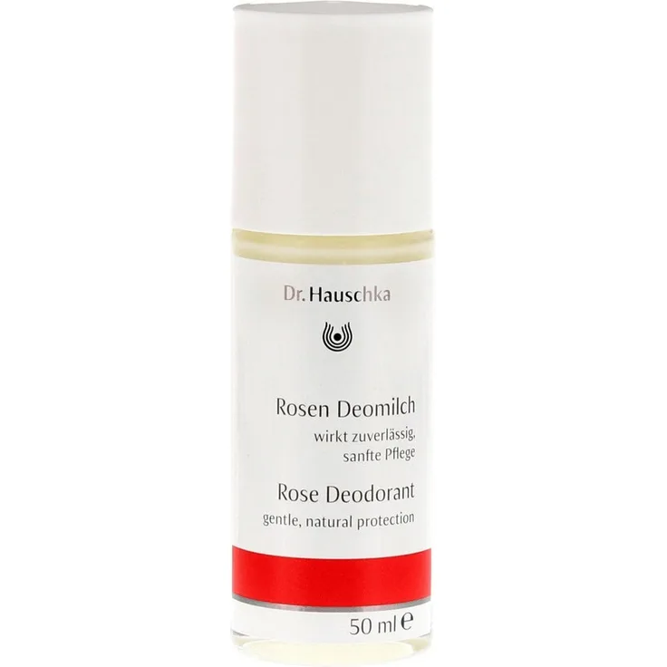 Dr. Hauschka Body Care Rose Deodorant 50 ml